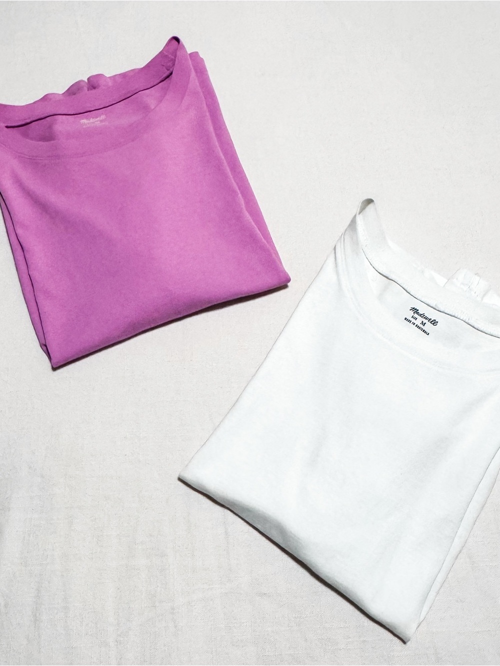 Madewell The Perfect Crewneck Tee